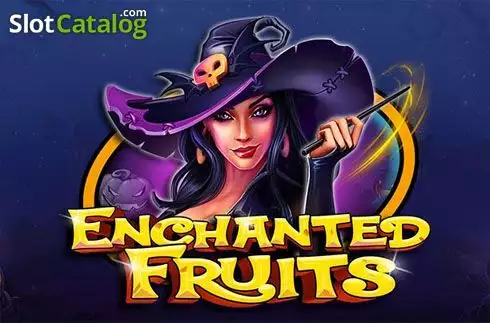 Enchanted Fruits Λογότυπο Enchanted Fruits Λογότυπο