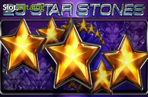 25 Star Stones Λογότυπο 25 Star Stones Λογότυπο