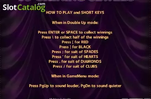 Πίνακας πληρωμών 5. 40 Shining Jewels Κουλοχέρης