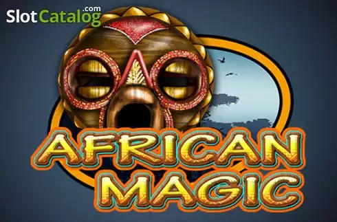 African Magic Λογότυπο African Magic Λογότυπο