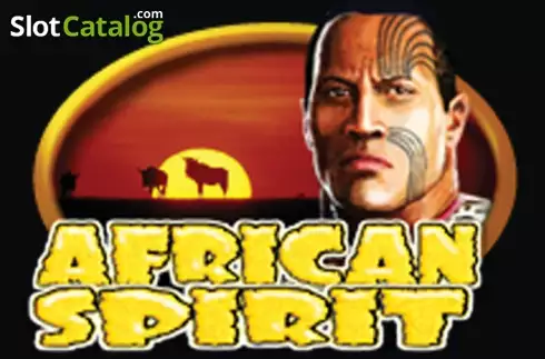 African Spirit (Casino Technology) Λογότυπο African Spirit (Casino Technology) Λογότυπο