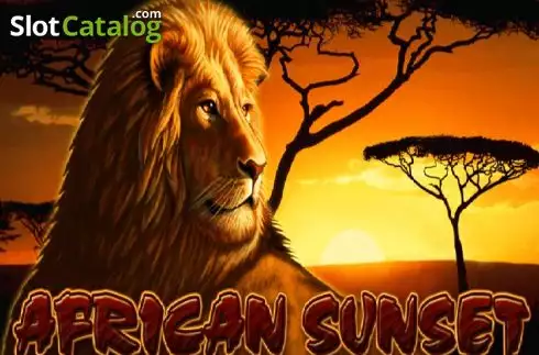 African Sunset (CT) Λογότυπο African Sunset (CT) Λογότυπο