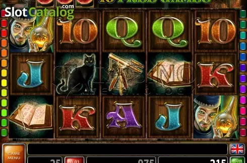 Οθόνη3. Alchemic Joy Κουλοχέρης