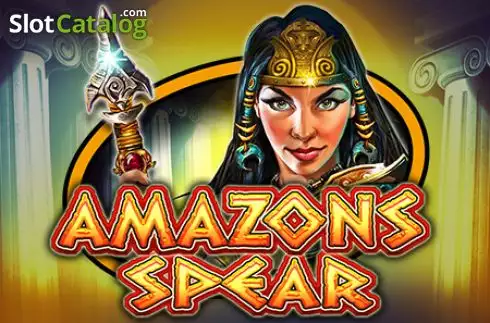 Amazons Spear Λογότυπο Amazons Spear Λογότυπο
