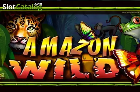 Amazon Wild (CT) Λογότυπο Amazon Wild (CT) Λογότυπο