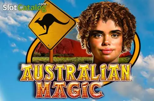 Australian Magic Κουλοχέρης 
