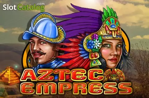 Aztec Empress Λογότυπο Aztec Empress Λογότυπο