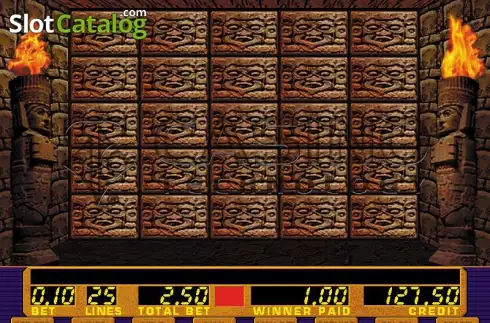 Οθόνη4. Aztec Gold (CT) Κουλοχέρης 