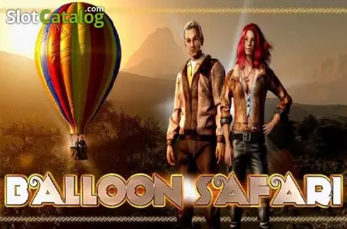 Balloon Safari Λογότυπο Balloon Safari Λογότυπο