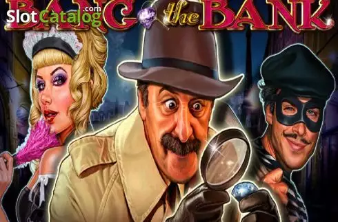 Bang The Bank Λογότυπο Bang The Bank Λογότυπο