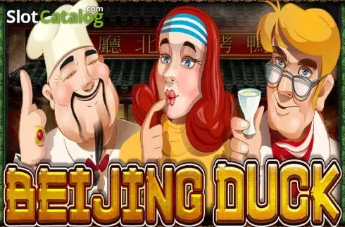 Beijing Duck Λογότυπο Beijing Duck Λογότυπο