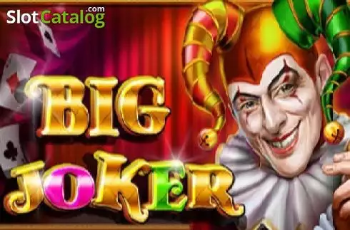 Big Joker Λογότυπο Big Joker Λογότυπο