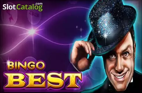 Bingo Best Λογότυπο Bingo Best Λογότυπο