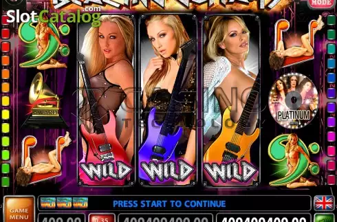 Οθόνη3. Blazing Guitars Ultima Κουλοχέρης