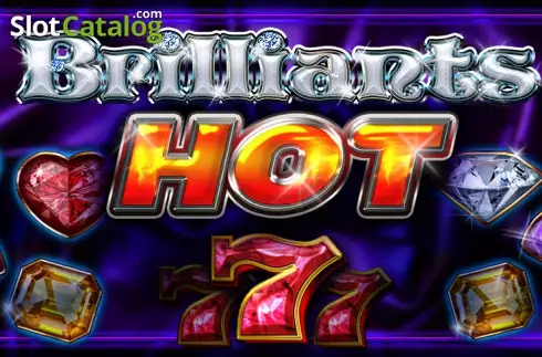 Brilliants Hot Λογότυπο Brilliants Hot Λογότυπο