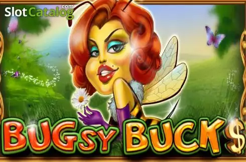 Bugsy Bucks Λογότυπο Bugsy Bucks Λογότυπο