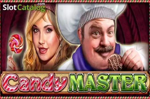 Candy Master Λογότυπο Candy Master Λογότυπο