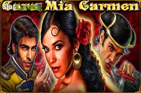 Cara Mia Carmen Κουλοχέρης 