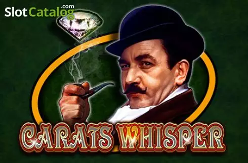 Carats Whisper Λογότυπο Carats Whisper Λογότυπο