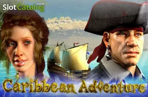 Caribbean Adventure Λογότυπο