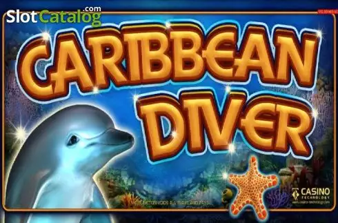 Caribbean Diver Κουλοχέρης 