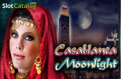 Casablanca Moonlight Λογότυπο Casablanca Moonlight Λογότυπο