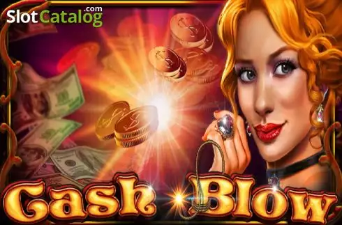 Cash Blow Λογότυπο