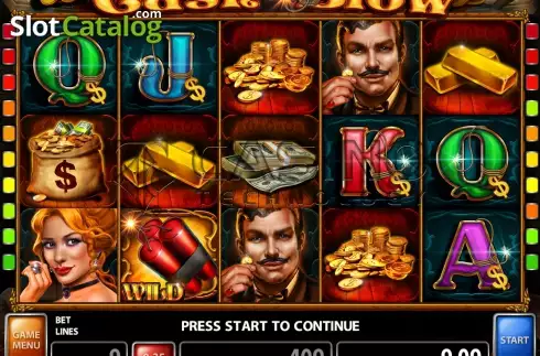 Οθόνη2. Cash Blow Κουλοχέρης 