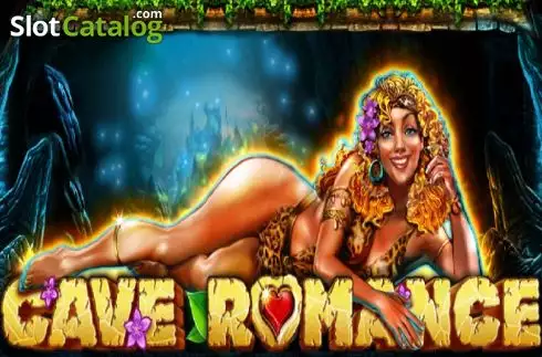 Cave Romance Λογότυπο Cave Romance Λογότυπο
