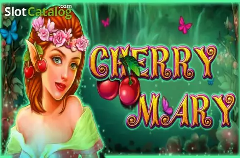 Cherry Mary Λογότυπο Cherry Mary Λογότυπο