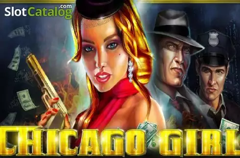 Chicago Girl Λογότυπο Chicago Girl Λογότυπο