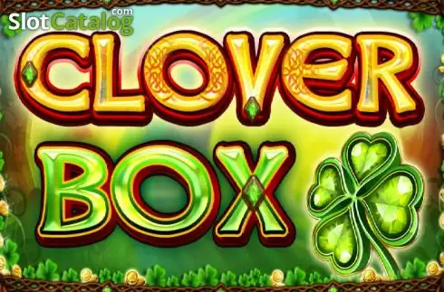 Clover Box Λογότυπο Clover Box Λογότυπο
