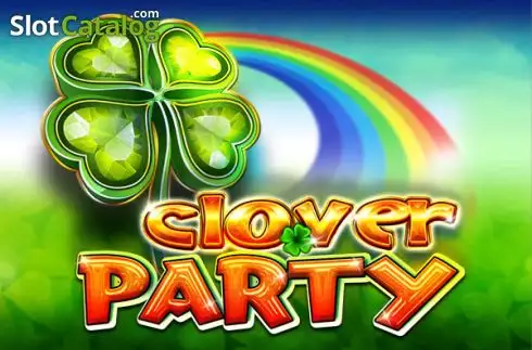 Clover Party Λογότυπο Clover Party Λογότυπο