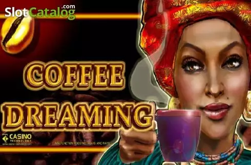 Coffee Dreaming Λογότυπο Coffee Dreaming Λογότυπο