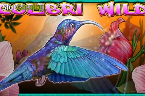 Colibri Wild Λογότυπο Colibri Wild Λογότυπο