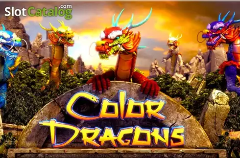 Color Dragons Λογότυπο Color Dragons Λογότυπο