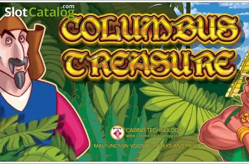 Columbus Treasure Λογότυπο