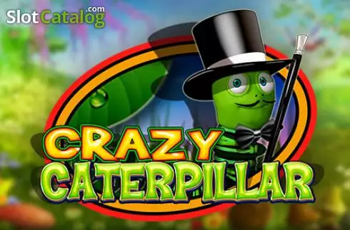 Crazy Caterpillar Κουλοχέρης 