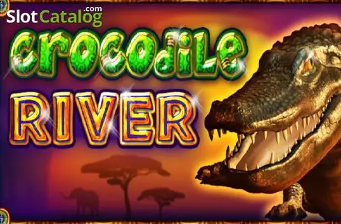 Crocodile River Λογότυπο Crocodile River Λογότυπο