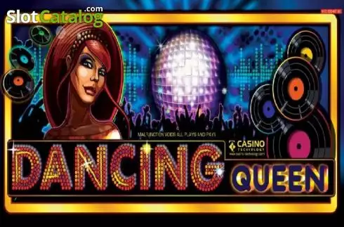 Dancing Queen Λογότυπο