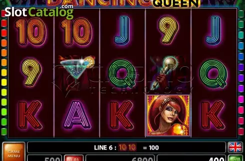 Οθόνη2. Dancing Queen Κουλοχέρης 