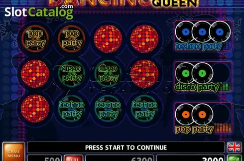 Οθόνη6. Dancing Queen Κουλοχέρης 