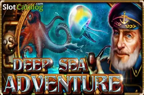 Deep Sea Adventure (Casino Technology) Λογότυπο Deep Sea Adventure (Casino Technology) Λογότυπο