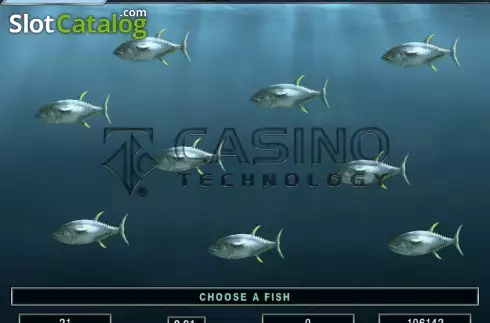 Οθόνη4. Deep Water Fishing Κουλοχέρης