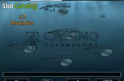 Οθόνη5. Deep Water Fishing Κουλοχέρης
