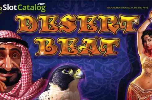 Desert Beat Λογότυπο Desert Beat Λογότυπο
