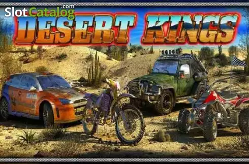 Desert Kings Λογότυπο