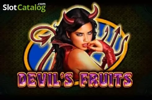Devil's Fruits (Casino Technology) Λογότυπο Devil's Fruits (Casino Technology) Λογότυπο