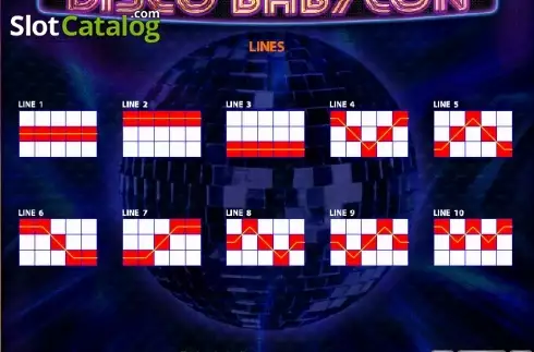 Πίνακας πληρωμών 2. Disco Babylon Κουλοχέρης