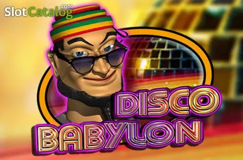 Disco Babylon Λογότυπο Disco Babylon Λογότυπο